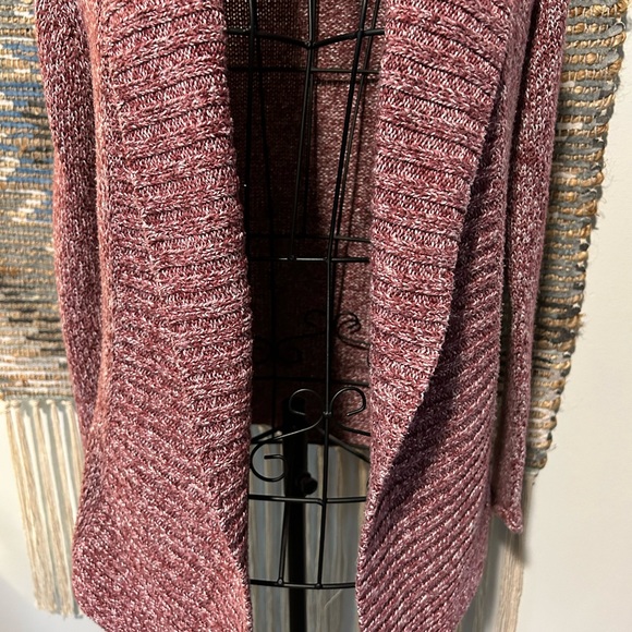 St. John’s Bay Open Front Sweater - Picture 8 of 11